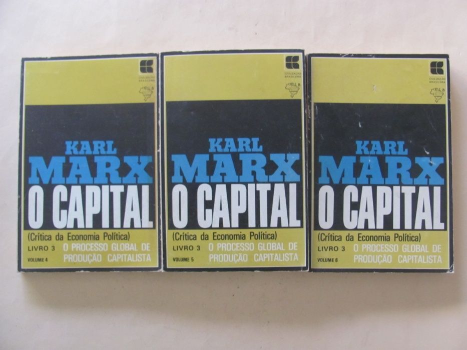 Karl Marx - O Capital
