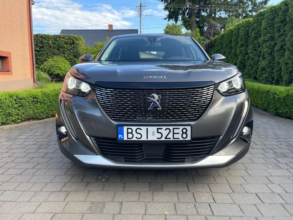 Peugeot 2008 Stan idealny