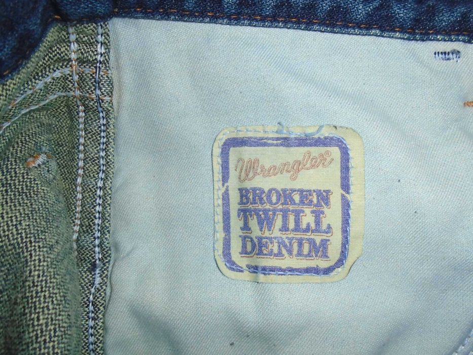 Джинсы Wrangler 48LG37A Bootcut USA W32 L32