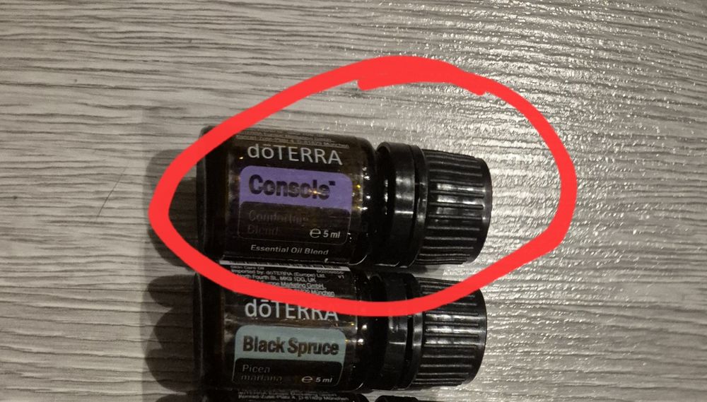 Dottera console 5 ml