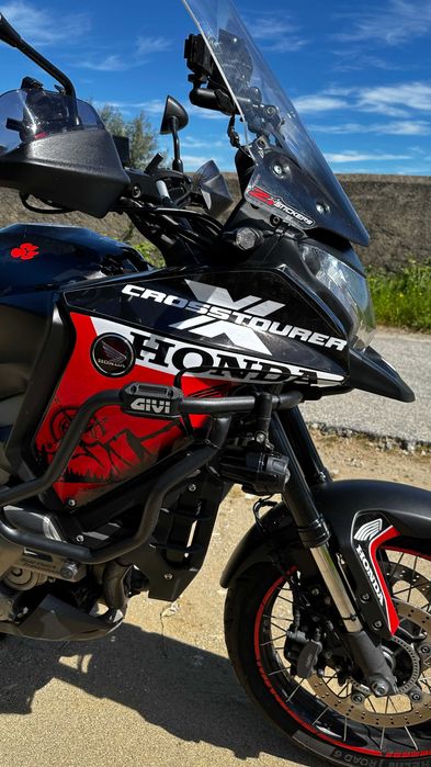 Honda Crosstourer VFR 1200 X