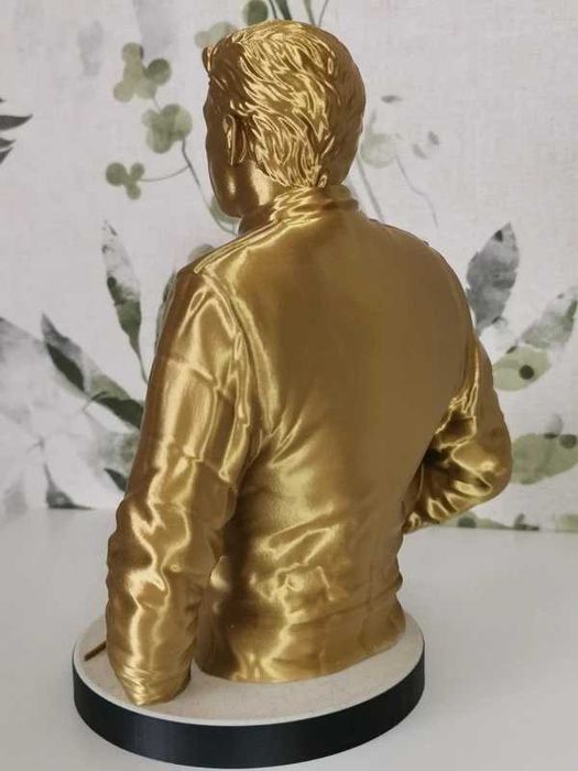 Estátua do Max Verstappen 20cm