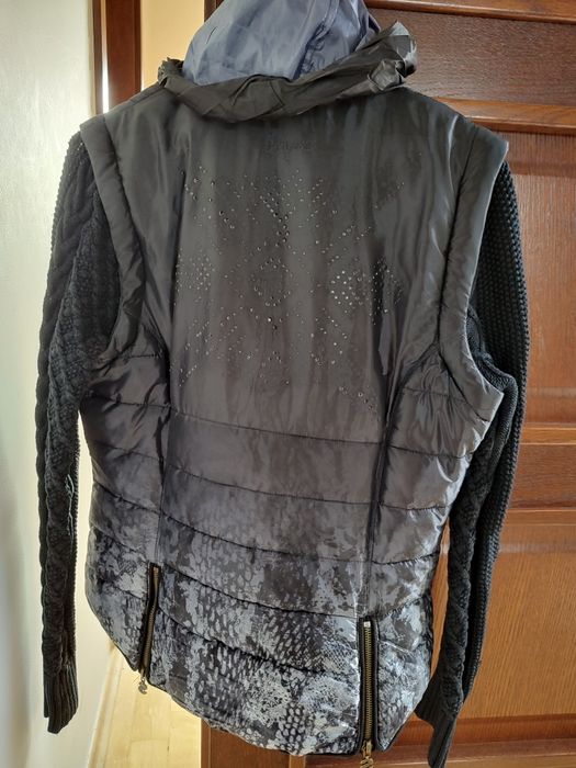 Kurtka/kamizelka Desigual - r.38