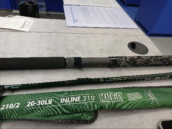 cana pesca MadCat InLine210