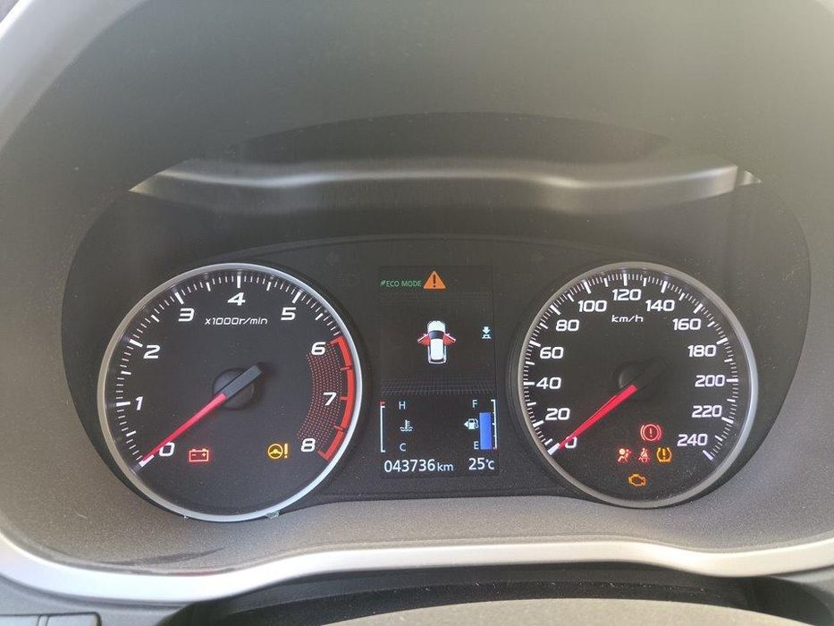 Quadrante Mitsubishi Eclipse Cross Gk0W