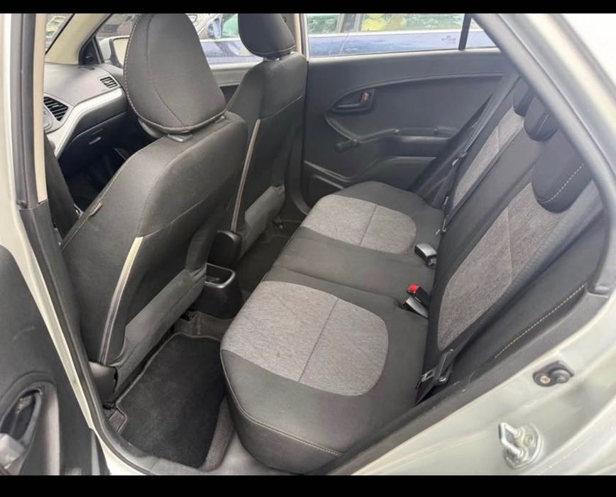 Kia picanto 1.0 2014