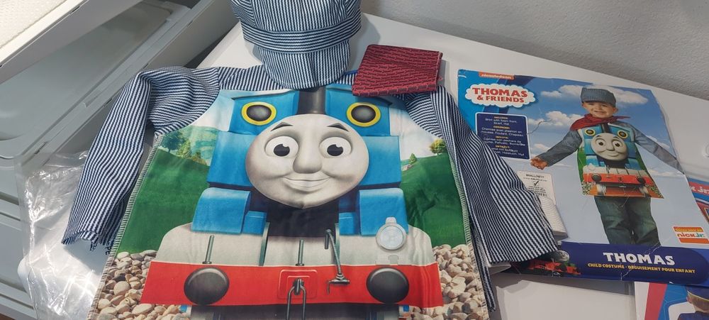 Disfarce Thomas and Friends