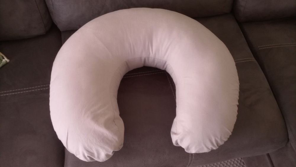 Almofada de amamentação Ikea