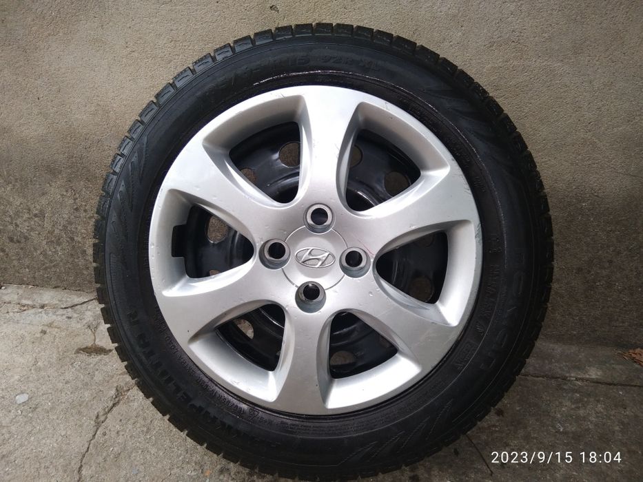 Гума,диски,ковпаки на авто.