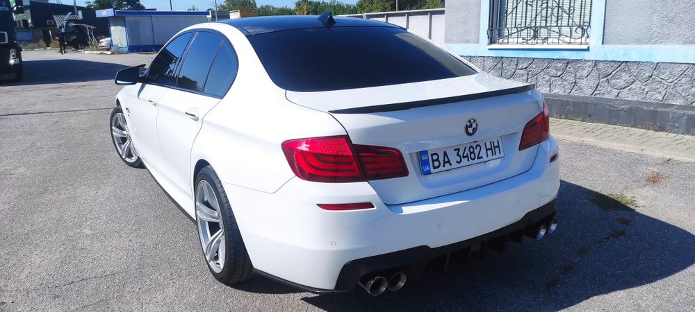 Продам Бмв 520d ф10