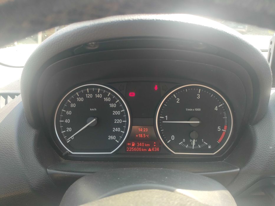 Bmw 120d coupe 2008 (177cv)