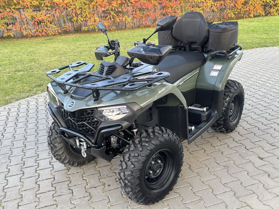Cfmoto