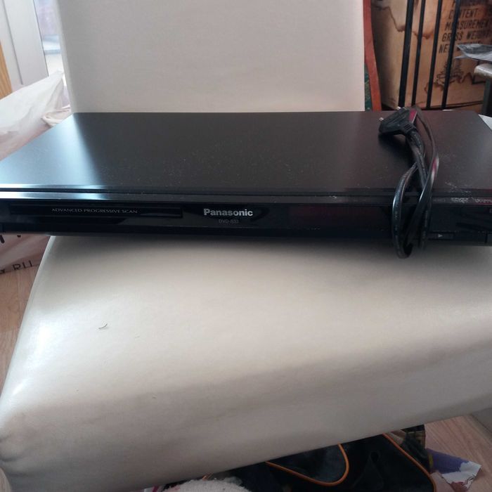 DVD/CD плеєр "Panasonic"