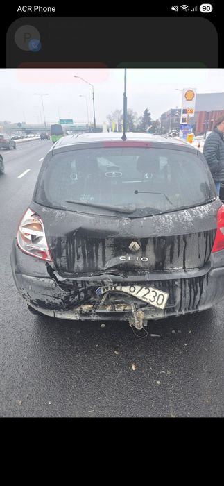 Renault clio 1.5 dci