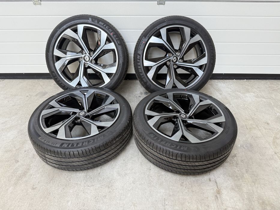 Koła Renault 20”