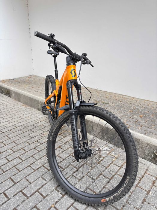 Scott Patron 920