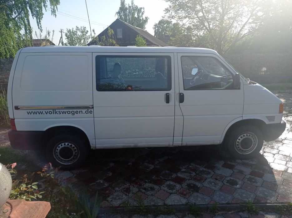Продам машину Volkswagen Т4 Transporter