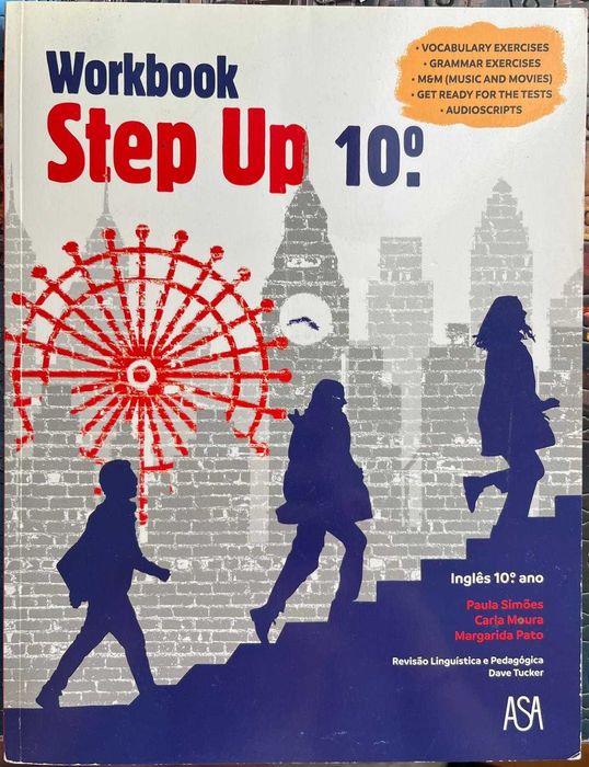 Step Up 10 ano Inglês Novo