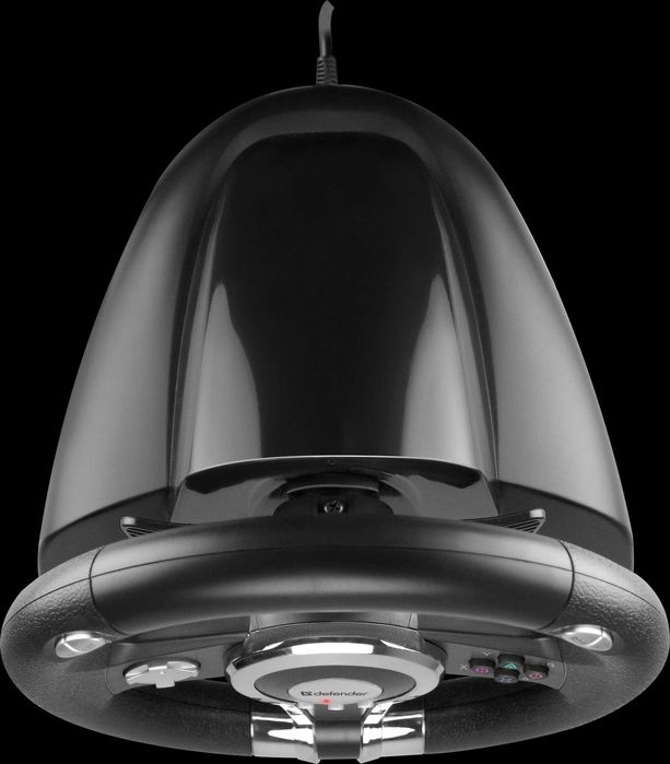 Ігрове кермо Defender Gotcha (арт 64398)