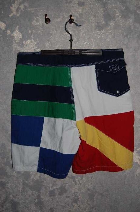 Яхтенные плавательные шорты polo ralph lauren yachting, оригинал