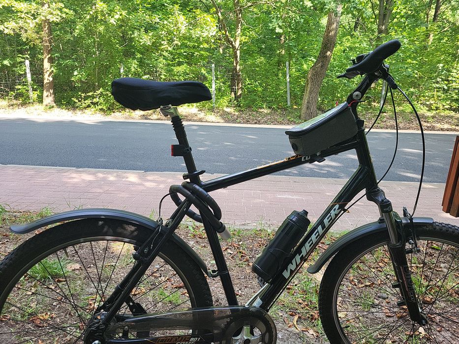 Rower Wheeler comf 800