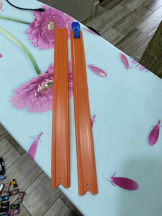 Хот вилс трек пицца