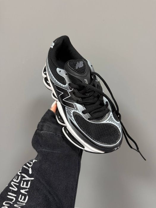 Кросівки New Balance 2000 Black Metallic premium