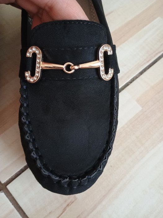 Nowe mokasyny 41