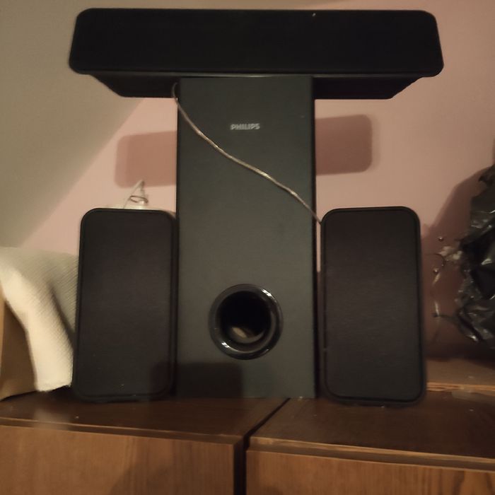 Kino domowe Głośniki Philips