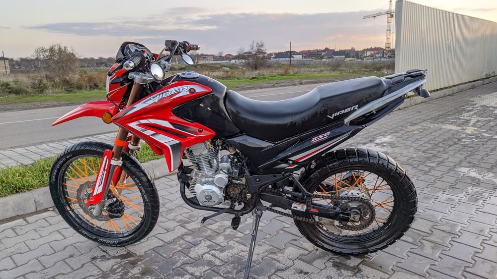 Viper V250L New plus