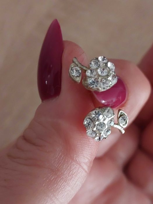 Kolczyki różne po 5 zł