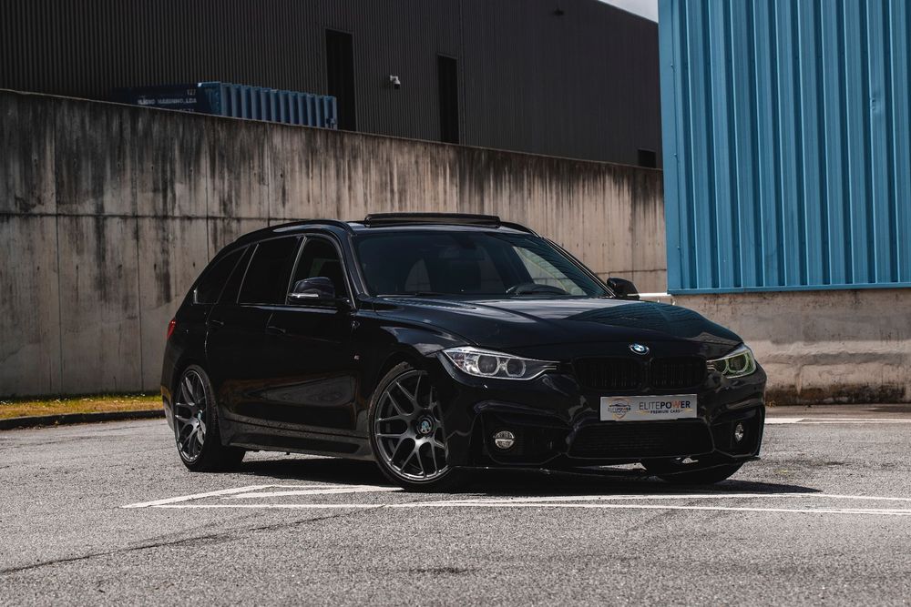 BMW 320 d Touring Auto Pack M
