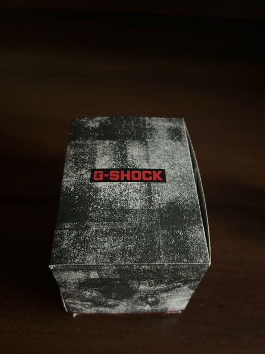 Casio G-Shock Protection часы