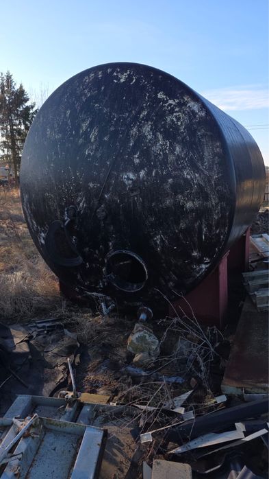 Zbiornik na wode, RSM