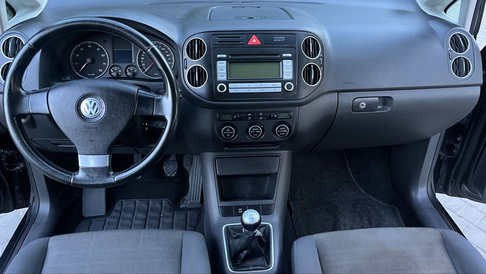 Volkswagen Golf 5 Plus
