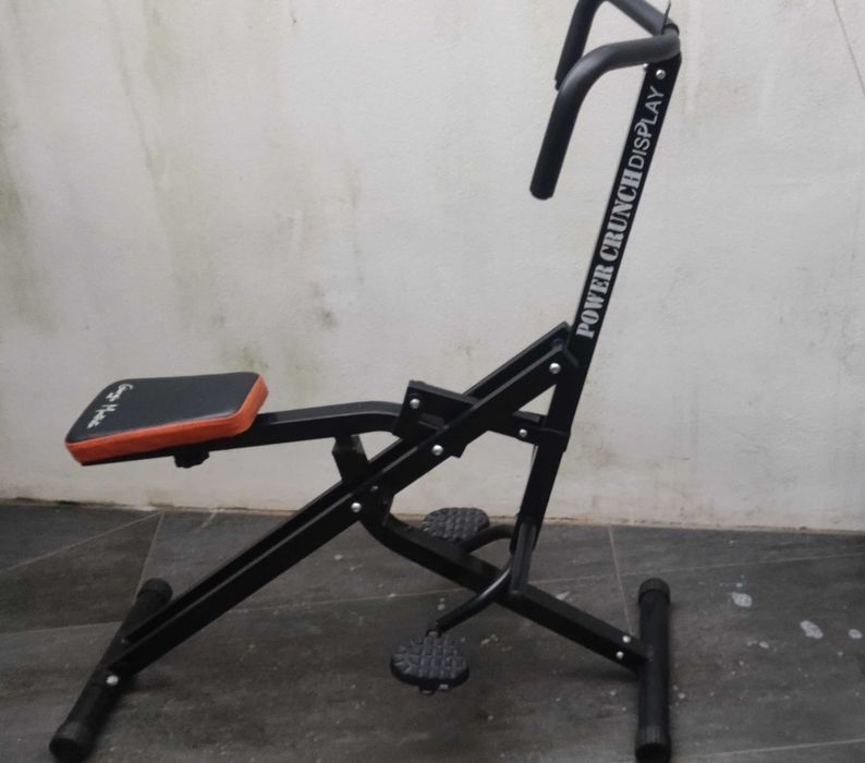 Máquina de fitness