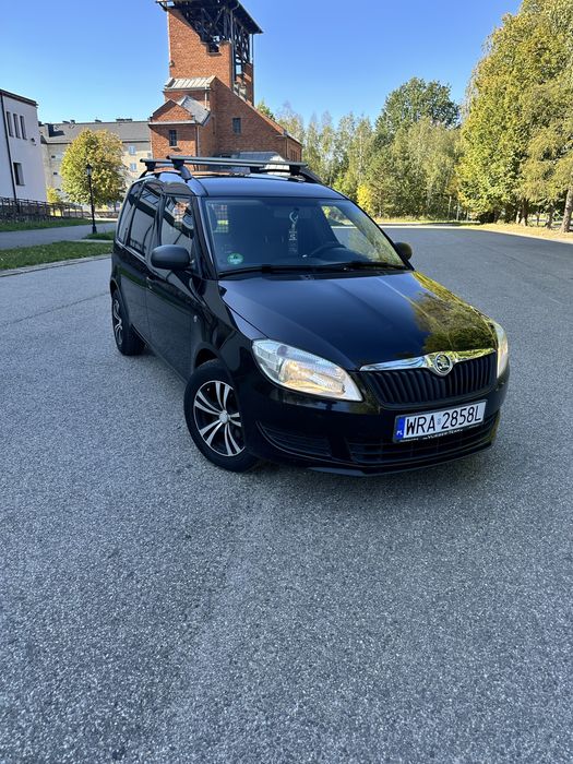 Škoda Praktik