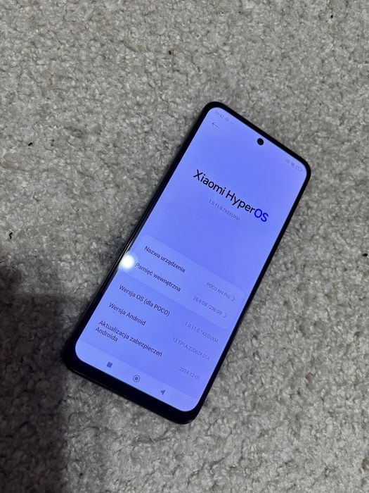 POCO M4 pro 8/256