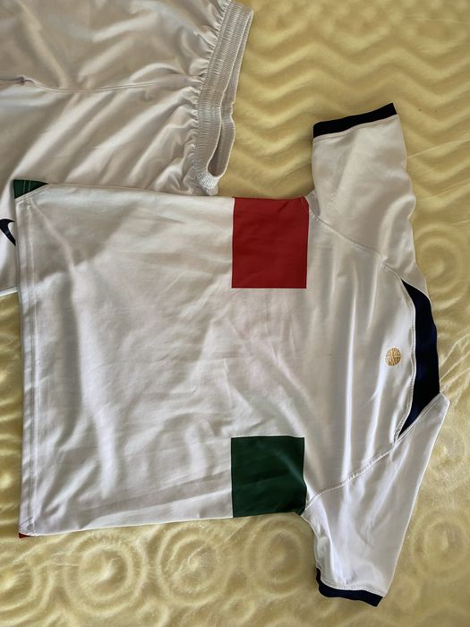 Футбольна форма Португалія