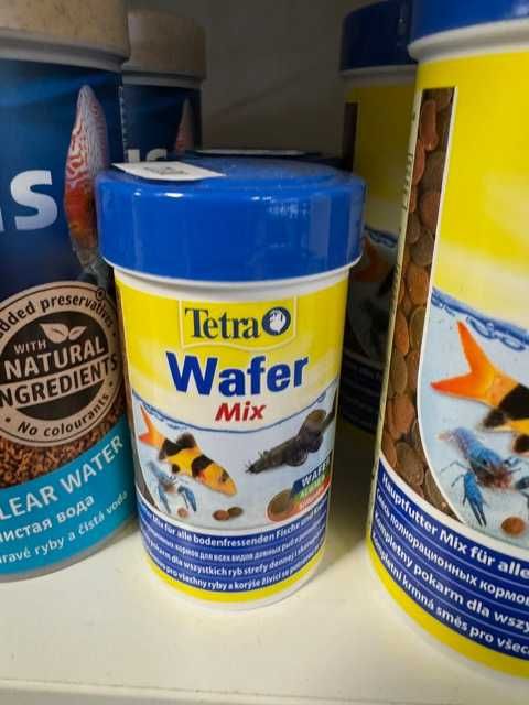 tetra wafer mix GRUBY KOCUR sklep zoologiczny rzeszów