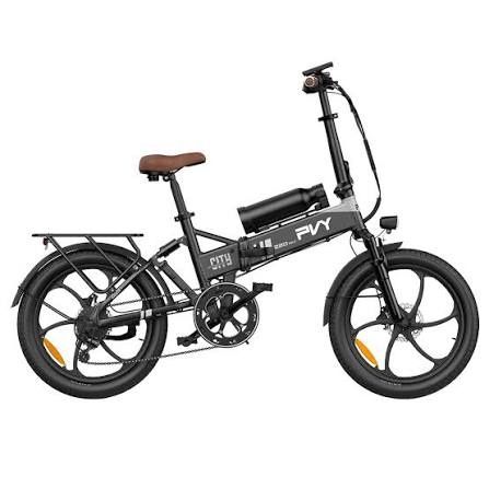 Bicicleta elétrica PVY Z20 Max