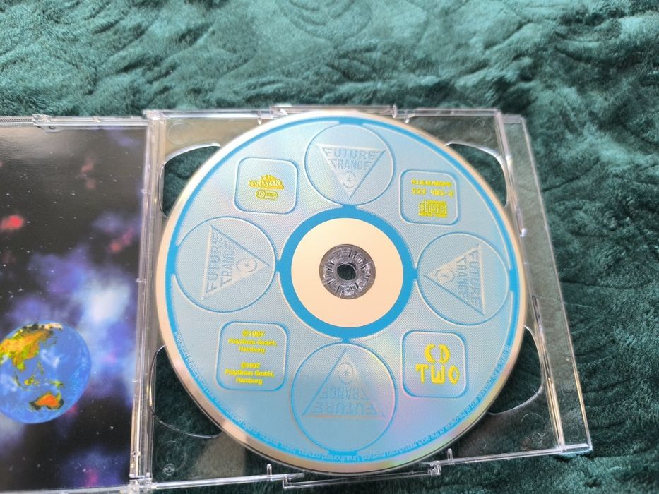 FUTURE TRANCE vol.1 UNIKAT stan perfekcyjny jak nowy