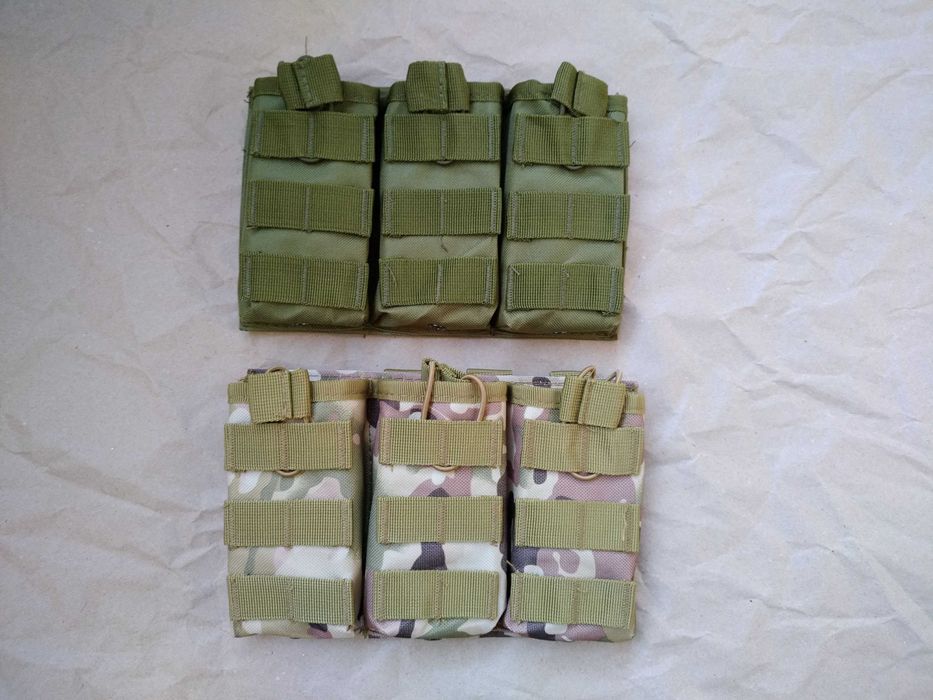 Підсумок під БК магазин АК-74 M4 M16 AR-15 NATO 5,56 / 5,45