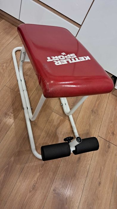 Ławeczka do ćwiczeń Kettler
