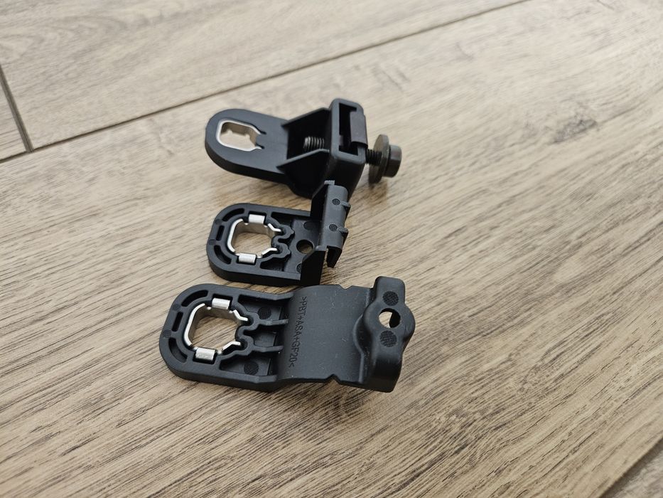 Ремкомплект кріплень фари Audi Q5 13-16 рік Крепление фары