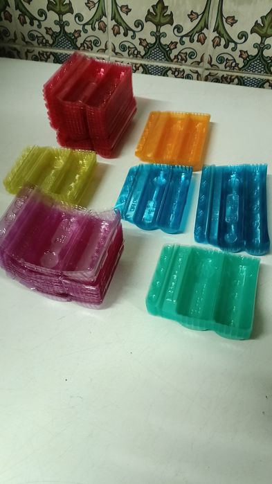 Cartuchos para moedas