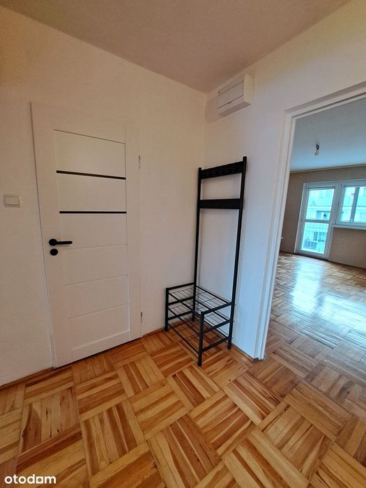 3-pokojowe mieszkanie | I piętro | niski blok | Leszno – Zamenhofa