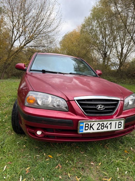 Хендай Элантра2005 г