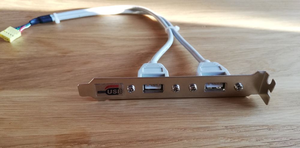 Karta USB do desktopa