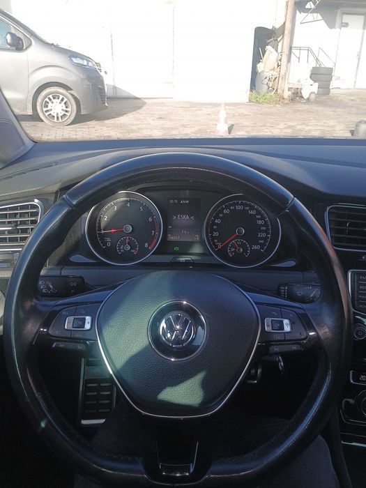 VW GOLF 7 1.2TSI 2017R